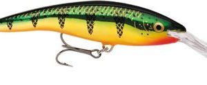 Rapala Deep Tail Dancer 9cm FLP Flash Perch RAPTDD09FLP