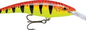 Rapala Deep Tail Dancer 9cm HT Hot Tiger RAPTDD09HT