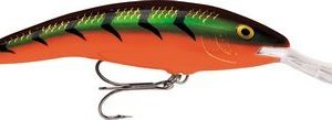 Rapala Deep Tail Dancer 9cm RDT Red Tiger RAPTDD09RDT