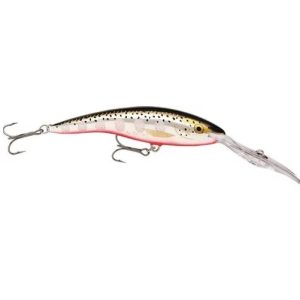 Rapala Deep Tail Dancer 9cm SFL SilverFlash RAPTDD09SFL