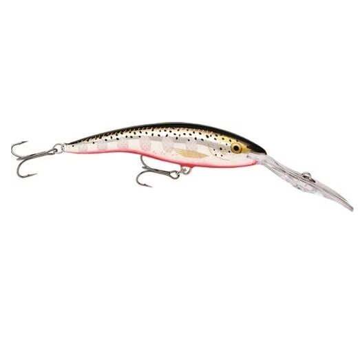 Rapala Deep Tail Dancer 9cm SFL SilverFlash RAPTDD09SFL