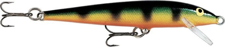Rapala FLOATER F03 P Wobbler