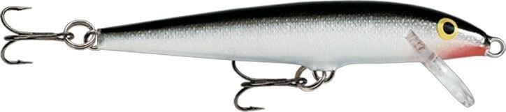 Rapala FLOATER F03 S Wobbler