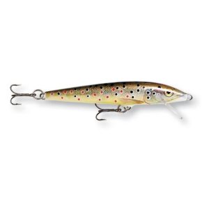 Rapala FLOATER F03 TR Wobbler Rapala FLOATER F03 TR Wobbler