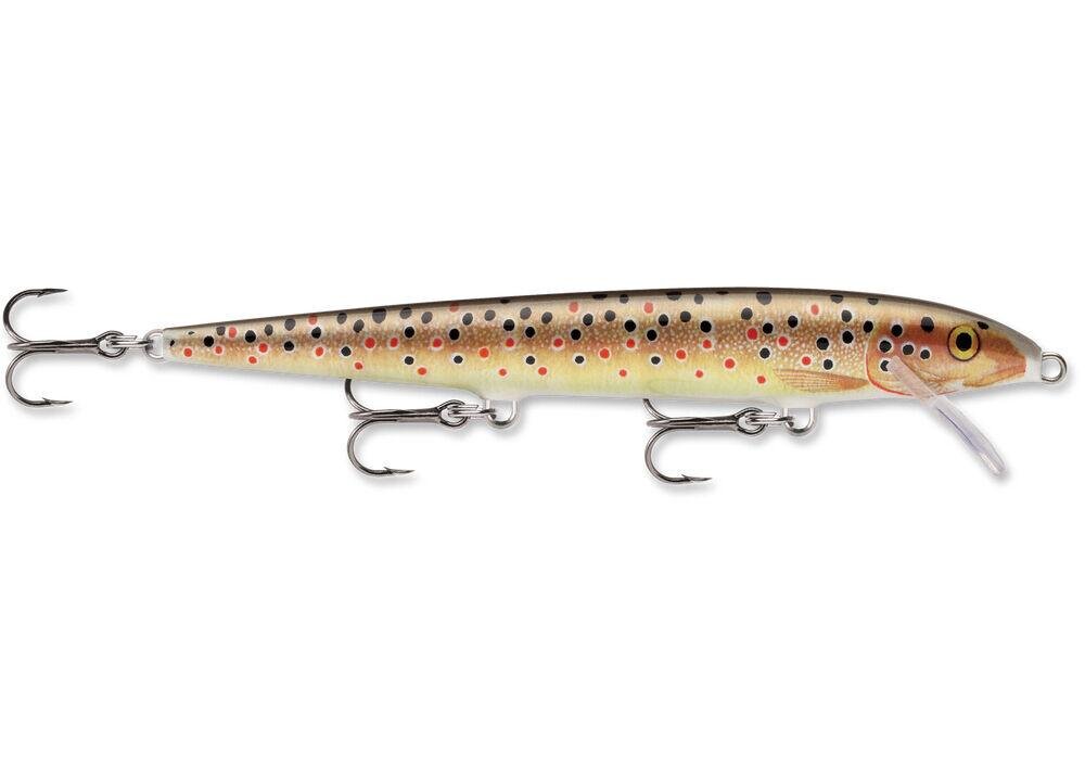 Rapala FLOATER F11 TR Wobbler