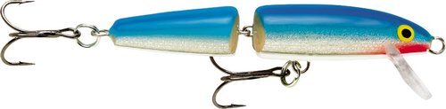 Rapala Jointed 7cm B Blue RAPJ07B Wobbler