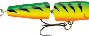 Rapala Jointed 9cm FT Firetiger RAPJ09FT Wobbler