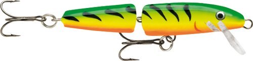Rapala Jointed 9cm FT Firetiger RAPJ09FT Wobbler