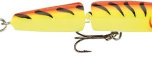 Rapala Jointed 9cm HT Hot Tiger RAPJ09HT Wobbler