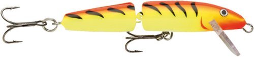 Rapala Jointed 9cm HT Hot Tiger RAPJ09HT Wobbler