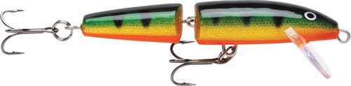 Rapala Jointed 9cm P Perch RAPJ09P Wobbler
