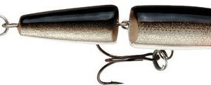 Rapala Jointed 9cm S Silver RAPJ09S Wobbler
