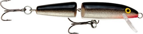 Rapala Jointed 9cm S Silver RAPJ09S Wobbler