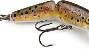 Rapala Jointed 9cm TR Brown Trout RAPJ09TR Wobbler
