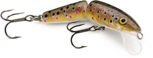 Rapala Jointed 9cm TR Brown Trout RAPJ09TR Wobbler