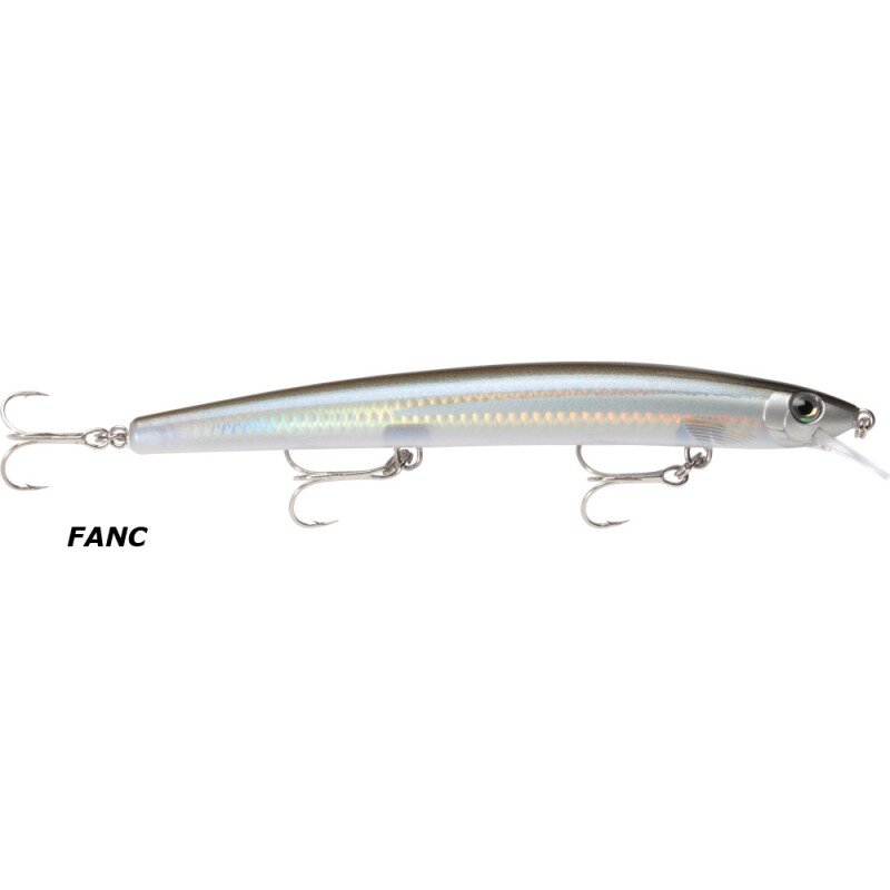 Rapala MAX RAP 17CM FANC Flake Anchovy