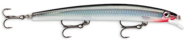 Rapala MAX RAP 17CM FS Flake Silver