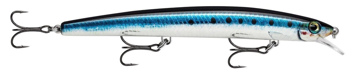 Rapala MAXRAP MXR15 BSRDL Wobbler