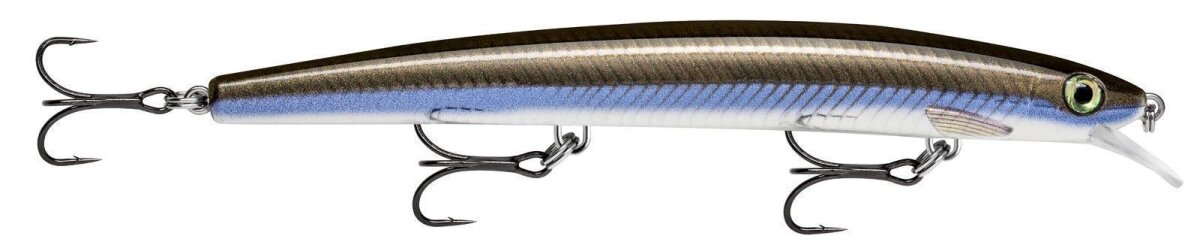 Rapala MAXRAP MXR17 LZL Wobbler