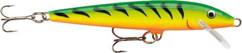 Rapala Original Floating 11cm Firetiger RAPF11FT Wobbler