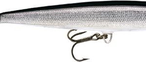 Rapala Original Floating 11cm Silver RAPF11S Wobbler
