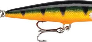 Rapala Original Floating 7cm Perch RAPF07P Wobbler