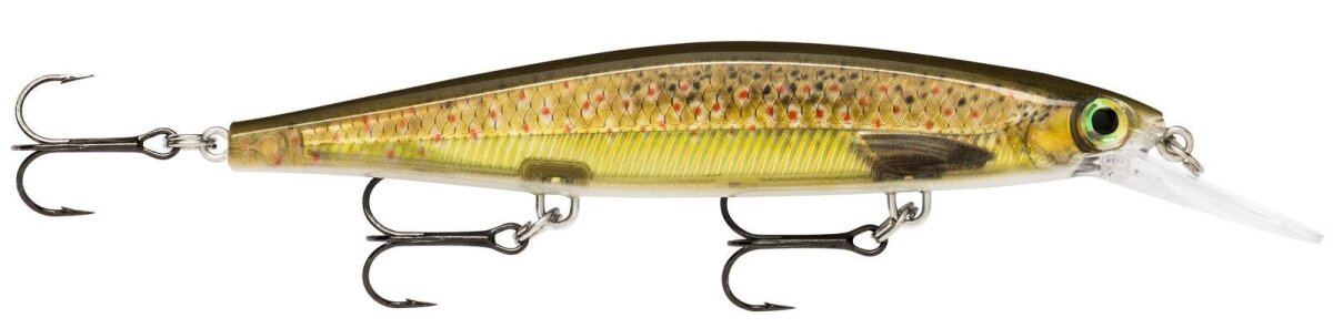 Rapala SHADOW RAP DEEP SDRD11 TRL 11cm 13g Wobbler