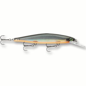 Rapala Shadow Rap Deep 11cm Wobbler Halloween