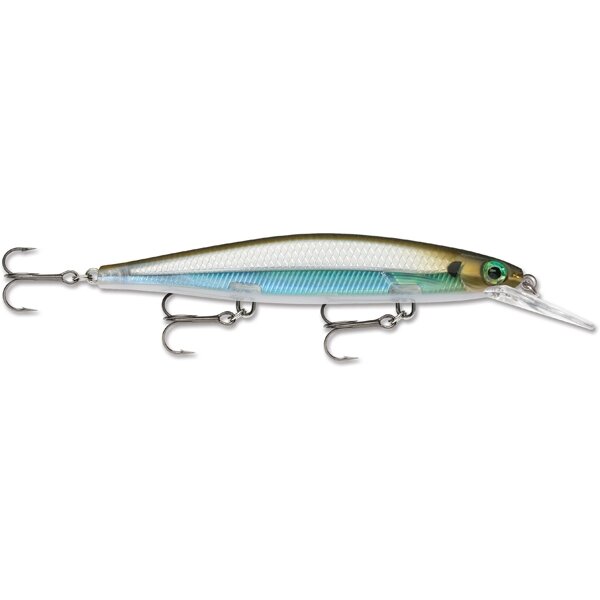 Rapala Shadow Rap Deep 11cm Wobbler MossBackShiner