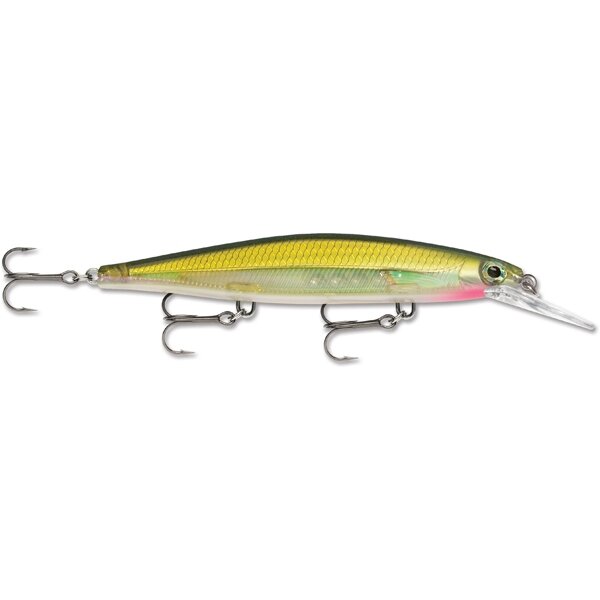Rapala Shadow Rap Deep 11cm Wobbler OliveGreen