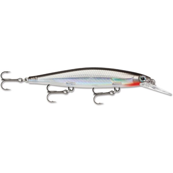 Rapala Shadow Rap Deep 11cm Wobbler Silver