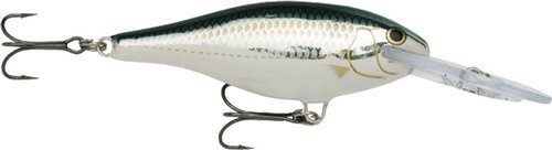 Rapala Shallow Shad Rap 9cm ALB Alburnus RAPSSR09ALB