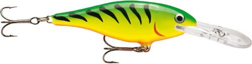 Rapala Shallow Shad Rap 9cm FT Firetiger RAPSSR09FT