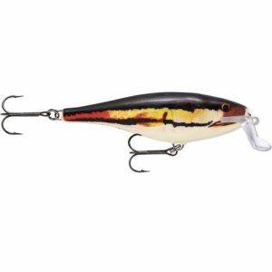 Rapala Super Shad Rap 14cm 45g BGS Baby Giant Snakehead Hecht Wobbler Rapala Super Shad Rap 14cm 45g BGS Baby Giant Snakehead Hecht Wobbler