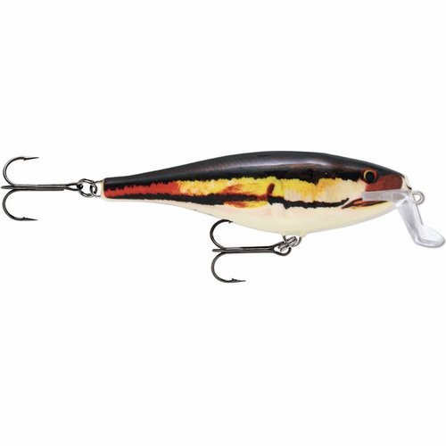 Rapala Super Shad Rap 14cm 45g BGS Baby Giant Snakehead Hecht Wobbler