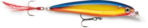 Rapala X - RAP 10cm HS Hot Steel RAPXR10HS