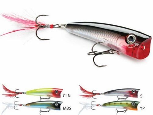 Rapala X - RAP 10cm P Perch RAPXR10P