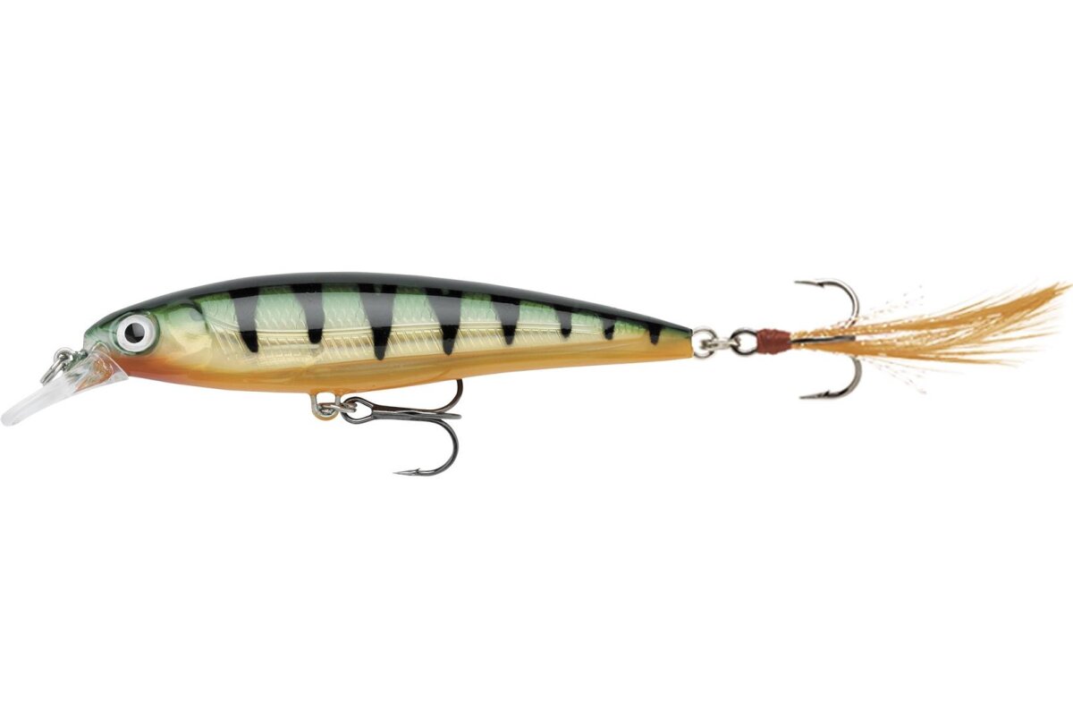 Rapala X - RAP 8cm P Perch RAPXR08P