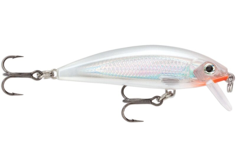 Rapala X-RAP COUNTDOWN 5CM GGH Glass Ghost