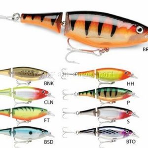 Rapala X – RAP Jointed Shad 13cm S Silver RAPXJS13S