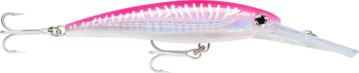 Rapala X-Rap Magnum 14cm Wobbler Hot Pink UV