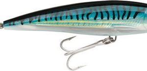 Rapala X – RAP Saltwater 10cm Silver Blue Mackarel