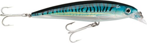 Rapala X - RAP Saltwater 10cm Silver Blue Mackarel