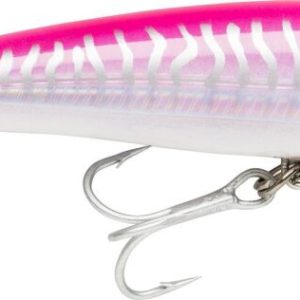Rapala X-Rap Saltwater 10cm Wobbler Hot Pink