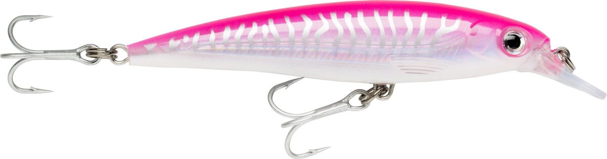 Rapala X-Rap Saltwater 12cm Wobbler Hot Pink
