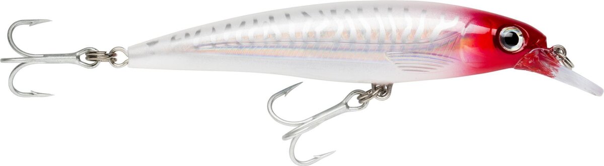 Rapala X-Rap Saltwater 12cm Wobbler Red Head UV