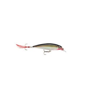 Rapala X – RAP Wobbler 10cm S Silver RAPXR10S