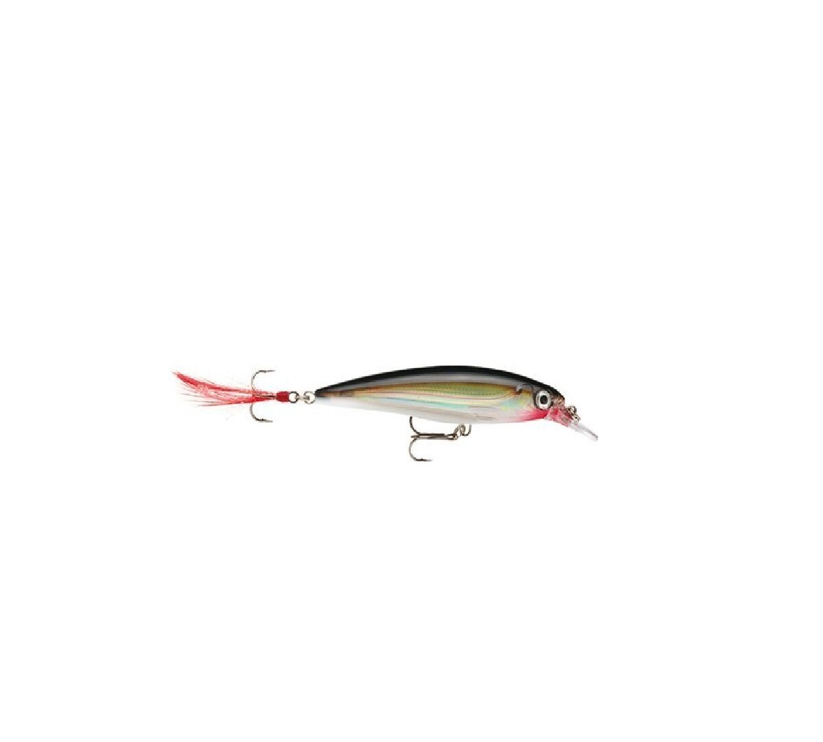 Rapala X - RAP Wobbler 10cm S Silver RAPXR10S