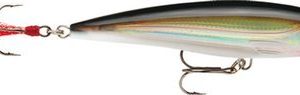 Rapala X – RAP Wobbler 4cm S Silver RAPXR04S