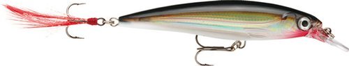 Rapala X - RAP Wobbler 4cm S Silver RAPXR04S